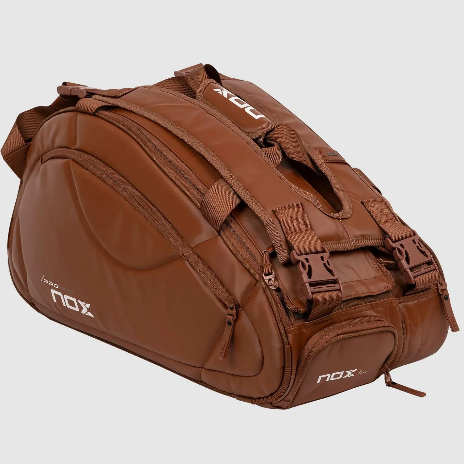 Nox Pro Series Padel Bag (Camel)