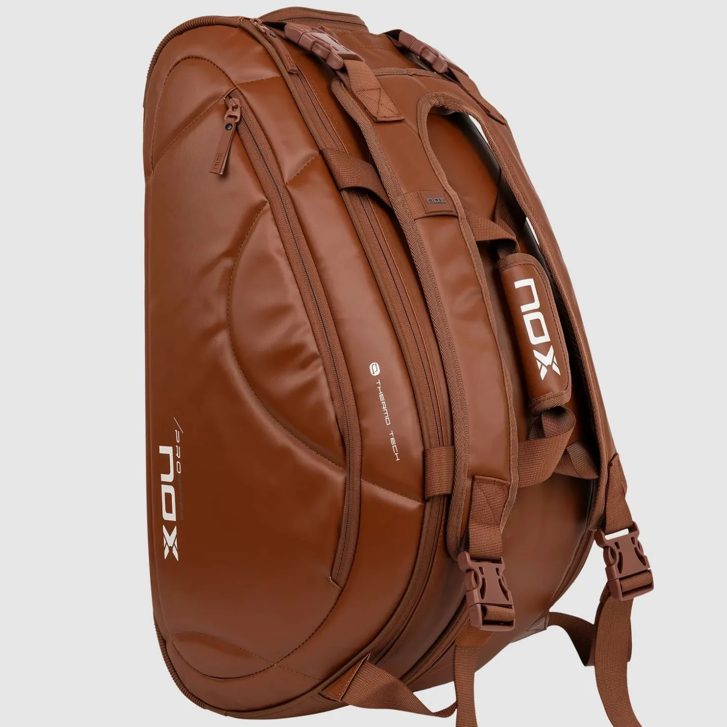 Nox Pro Series Padel Bag (Camel)