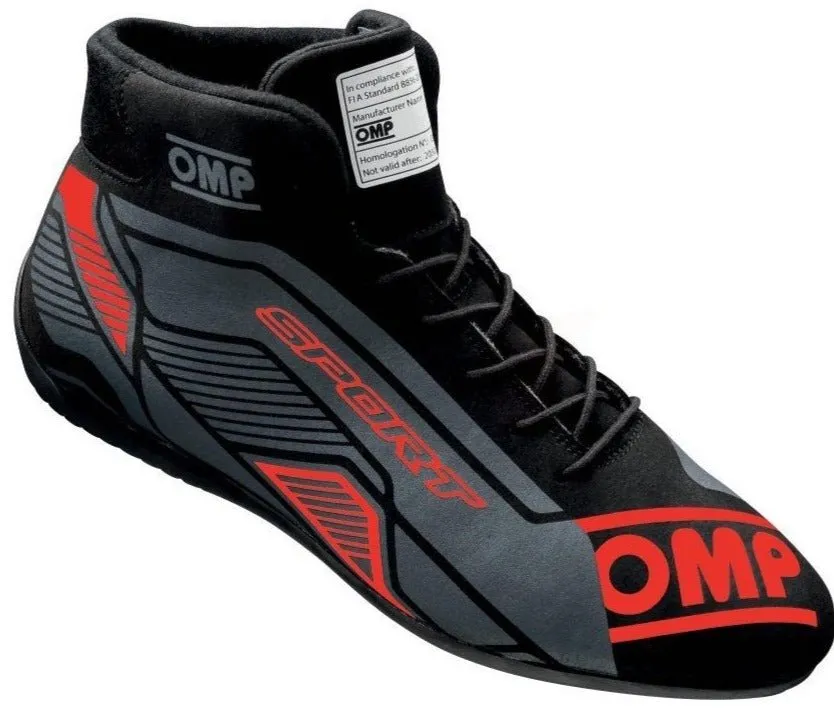 OMP Sport Racing Shoes