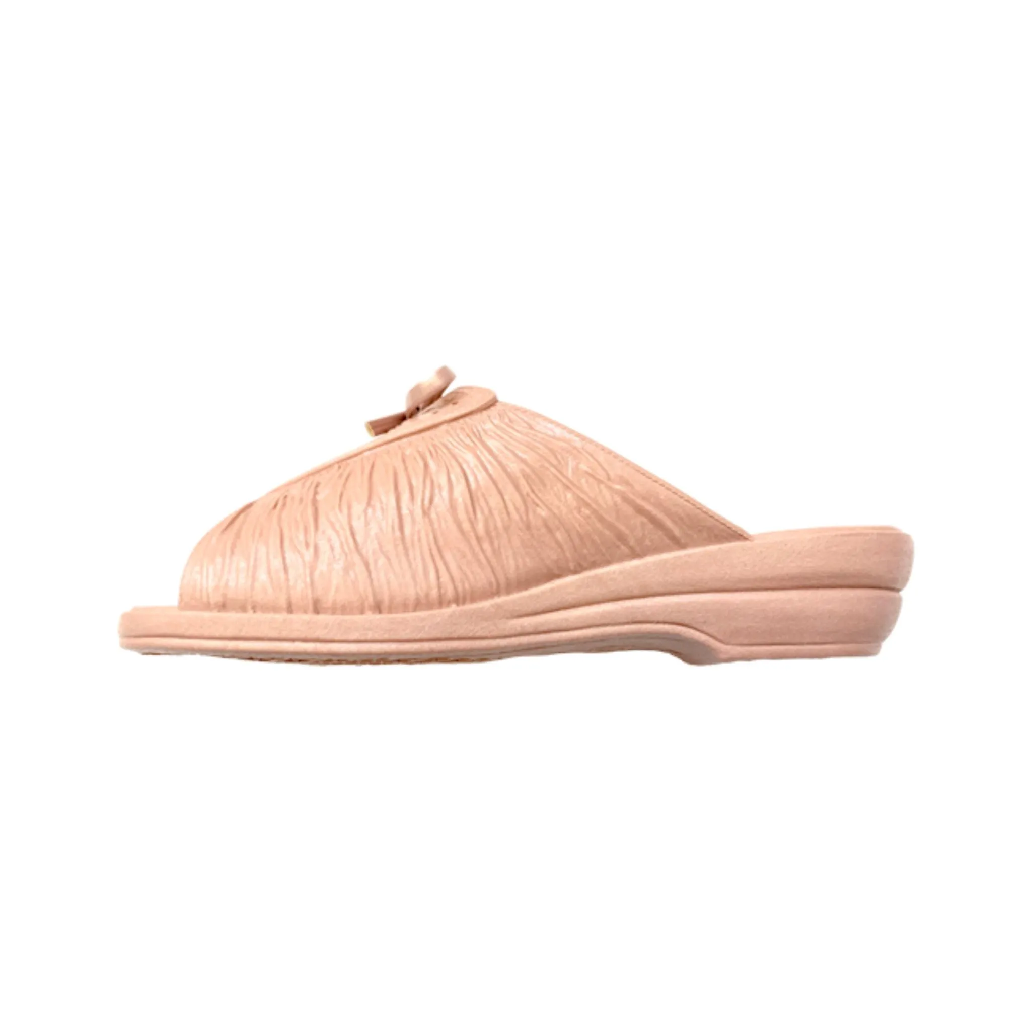Otafuku Health Sandals Ribbon - Sepia