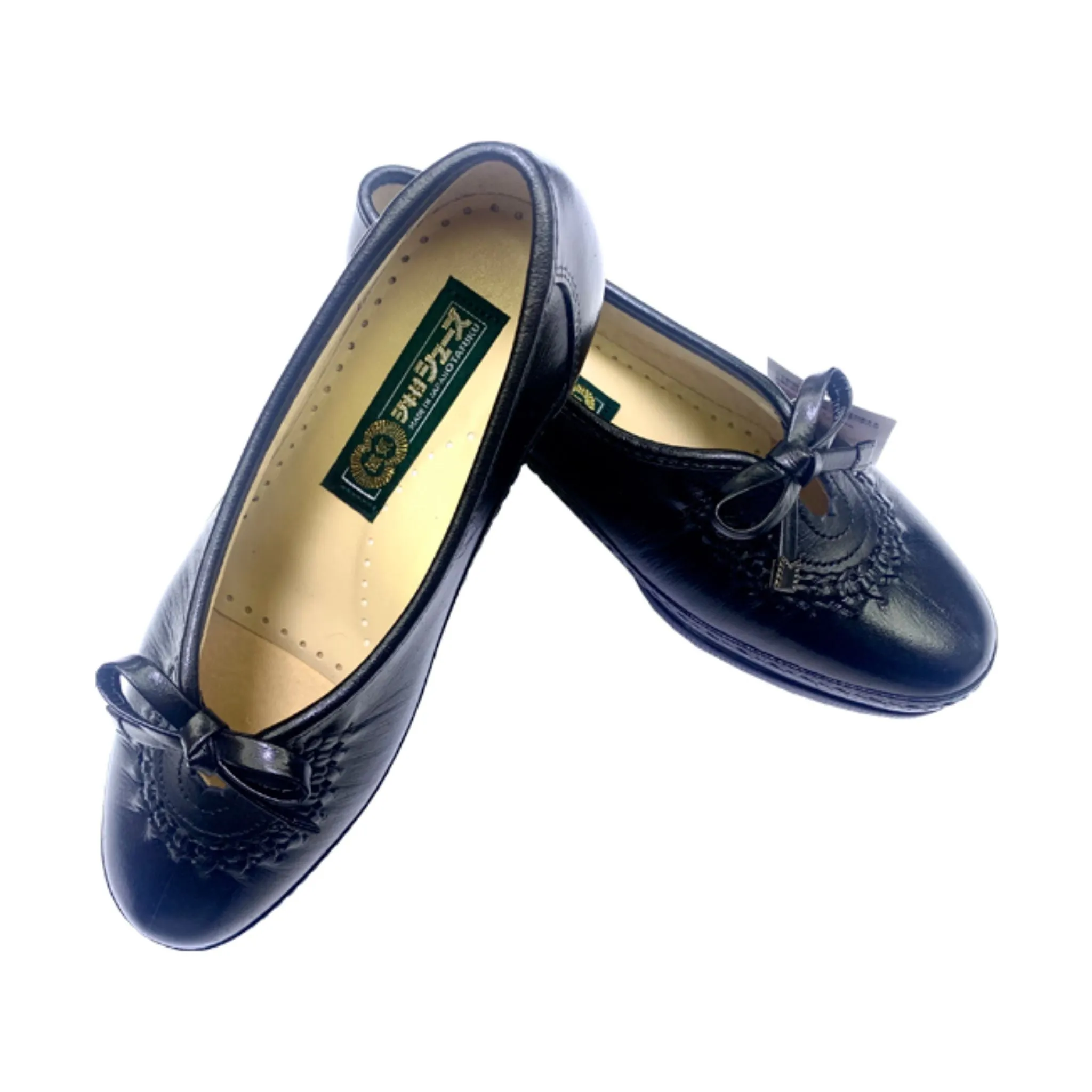 Otafuku Health Shoes  Elegance - Black