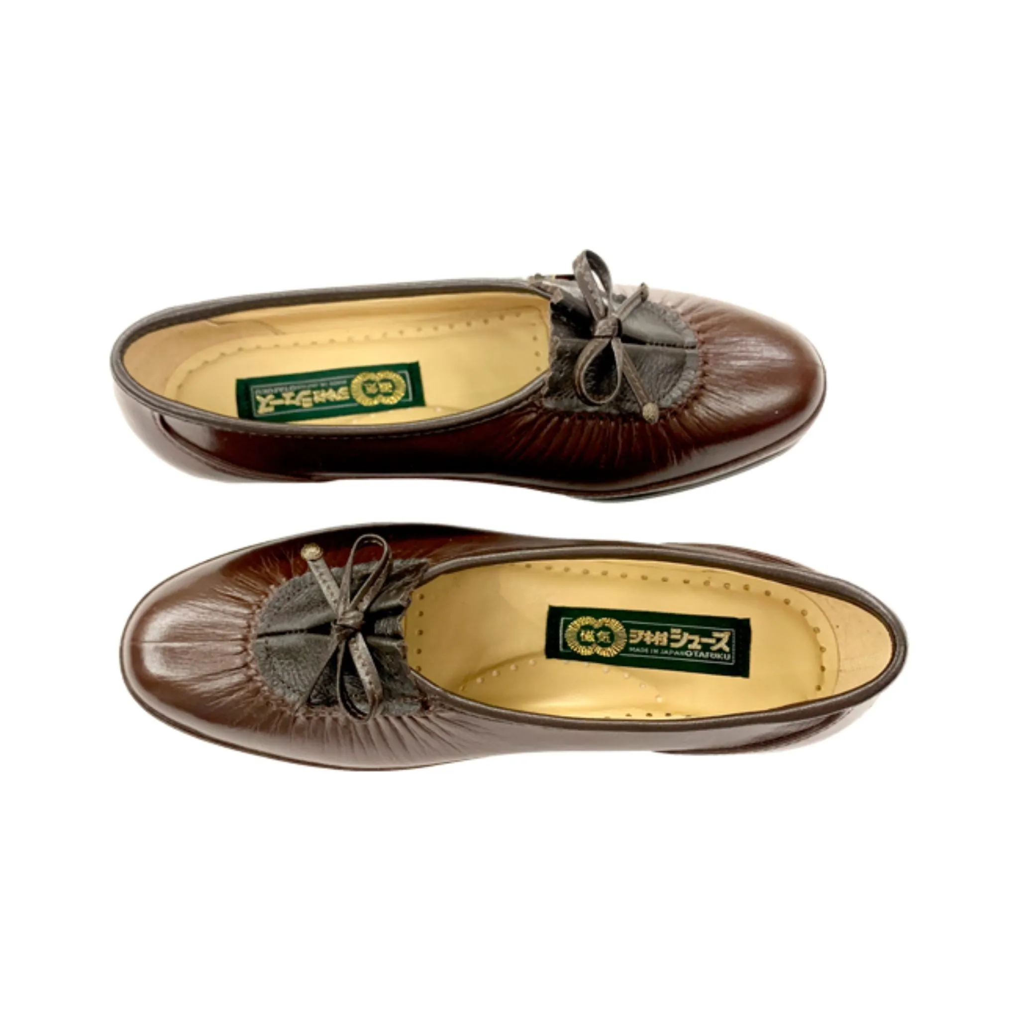 Otafuku Health Shoes  Ires - Brown
