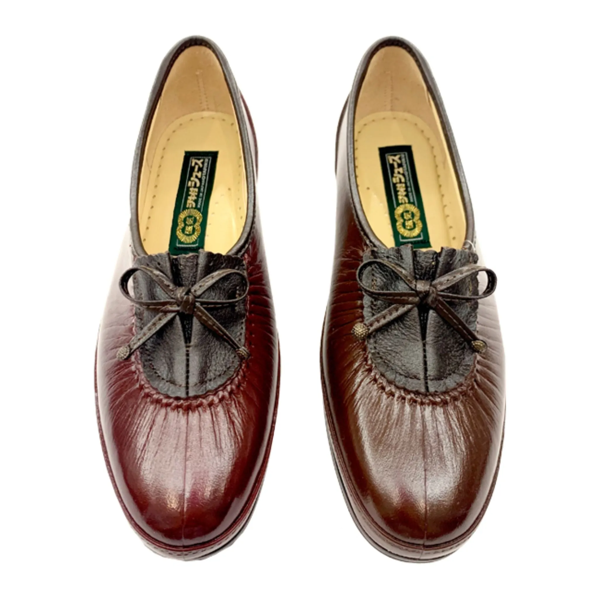 Otafuku Health Shoes  Ires - Brown