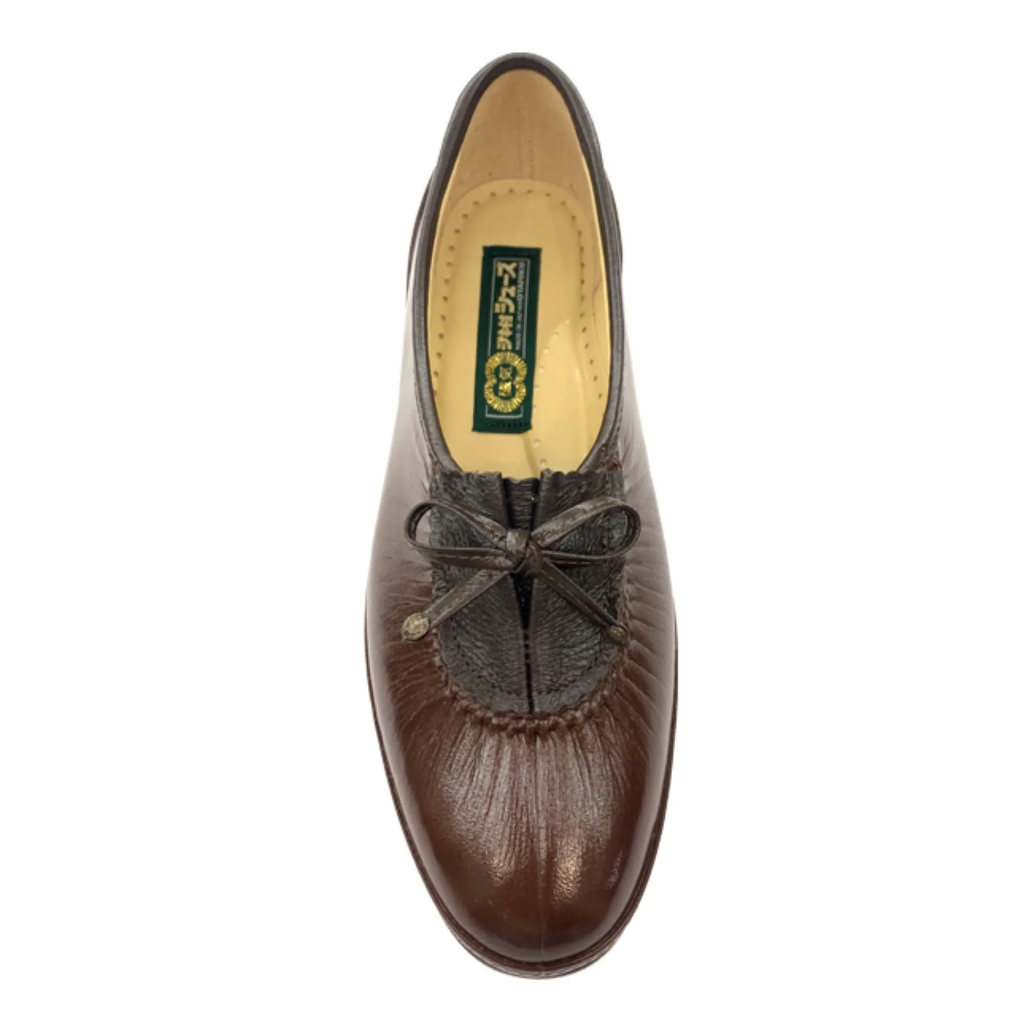 Otafuku Health Shoes  Ires - Brown
