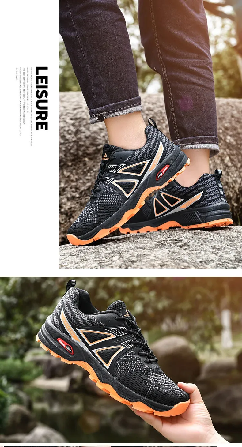 Outdoor Trekking Aqua Shoes for Women and Men