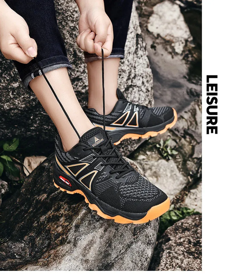Outdoor Trekking Aqua Shoes for Women and Men