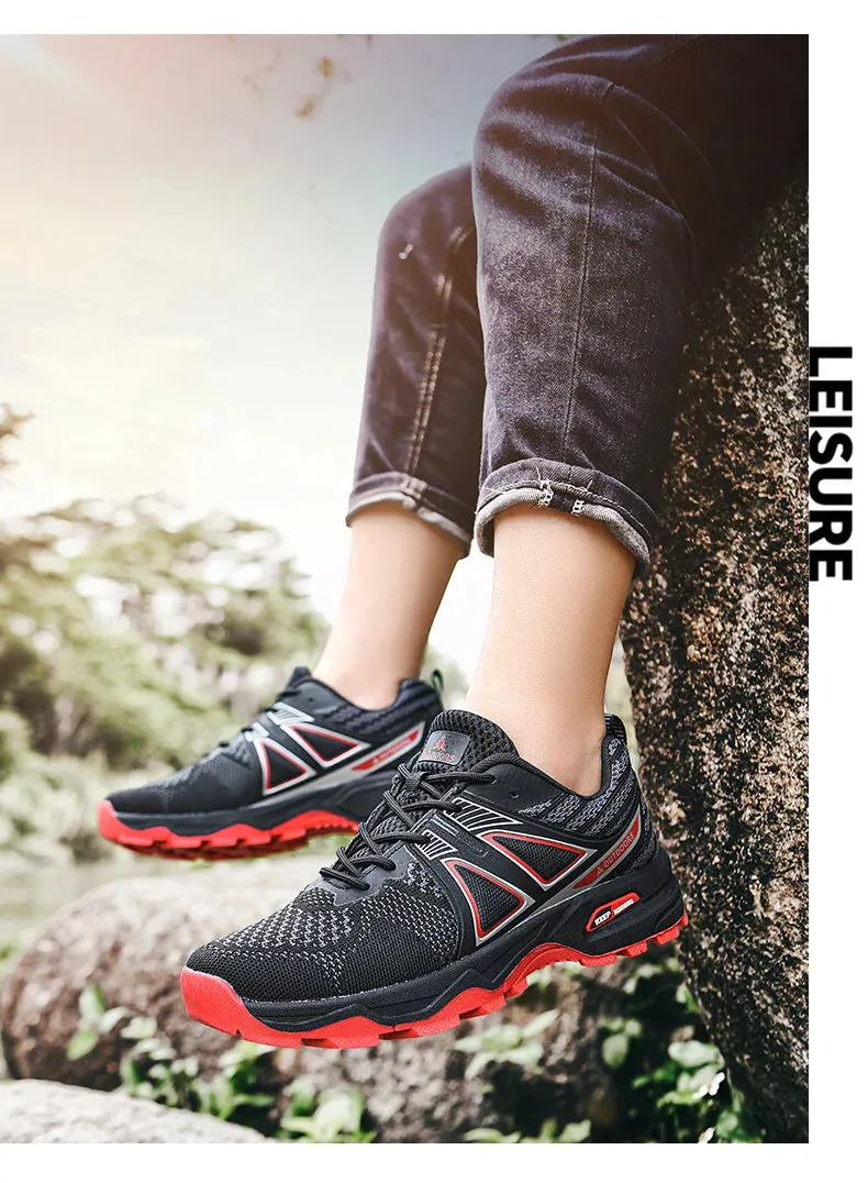 Outdoor Trekking Aqua Shoes for Women and Men