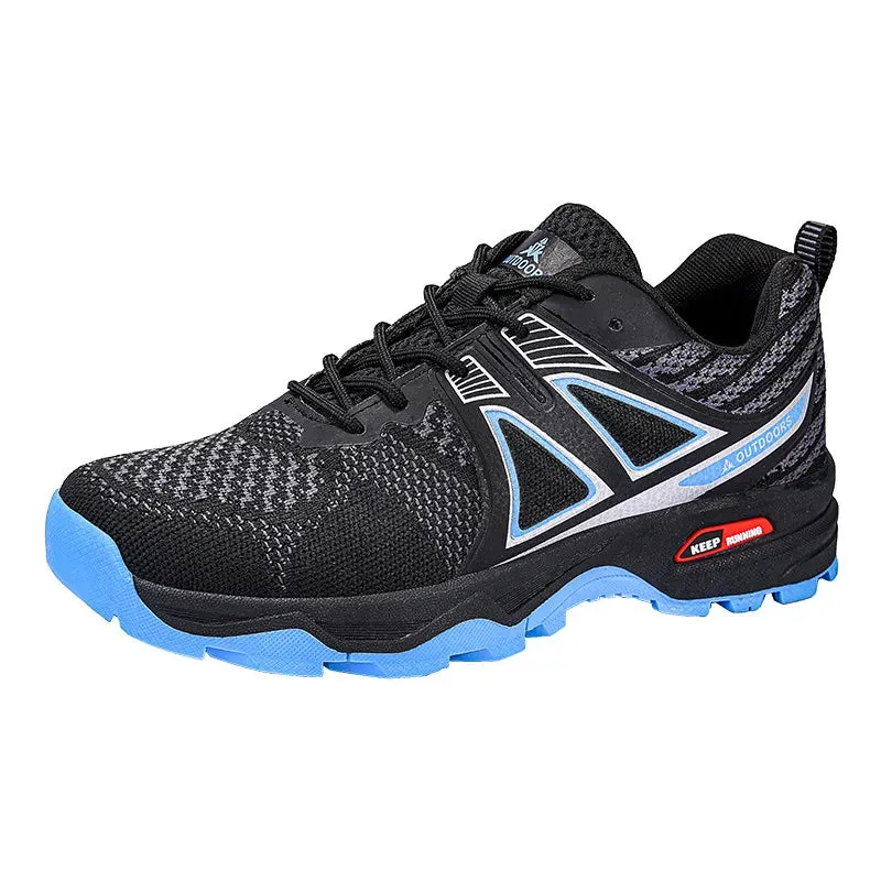 Outdoor Trekking Aqua Shoes for Women and Men