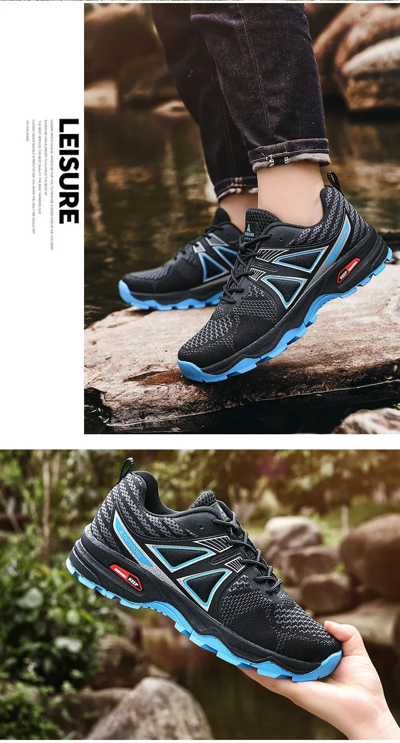 Outdoor Trekking Aqua Shoes for Women and Men
