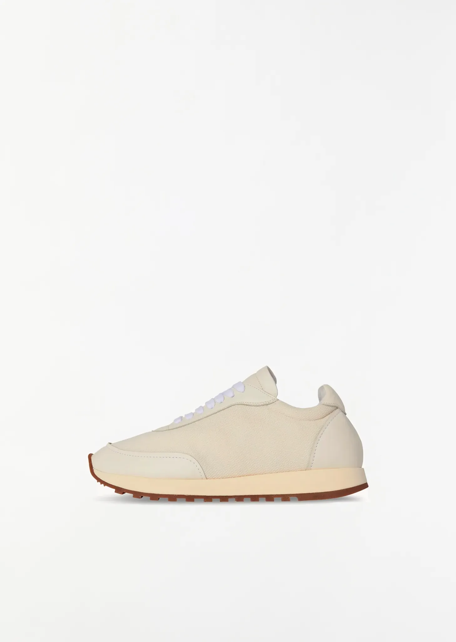 Owen Runner — Milk / Brown