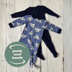 Pajama Bundle (2 pair) - Masculine