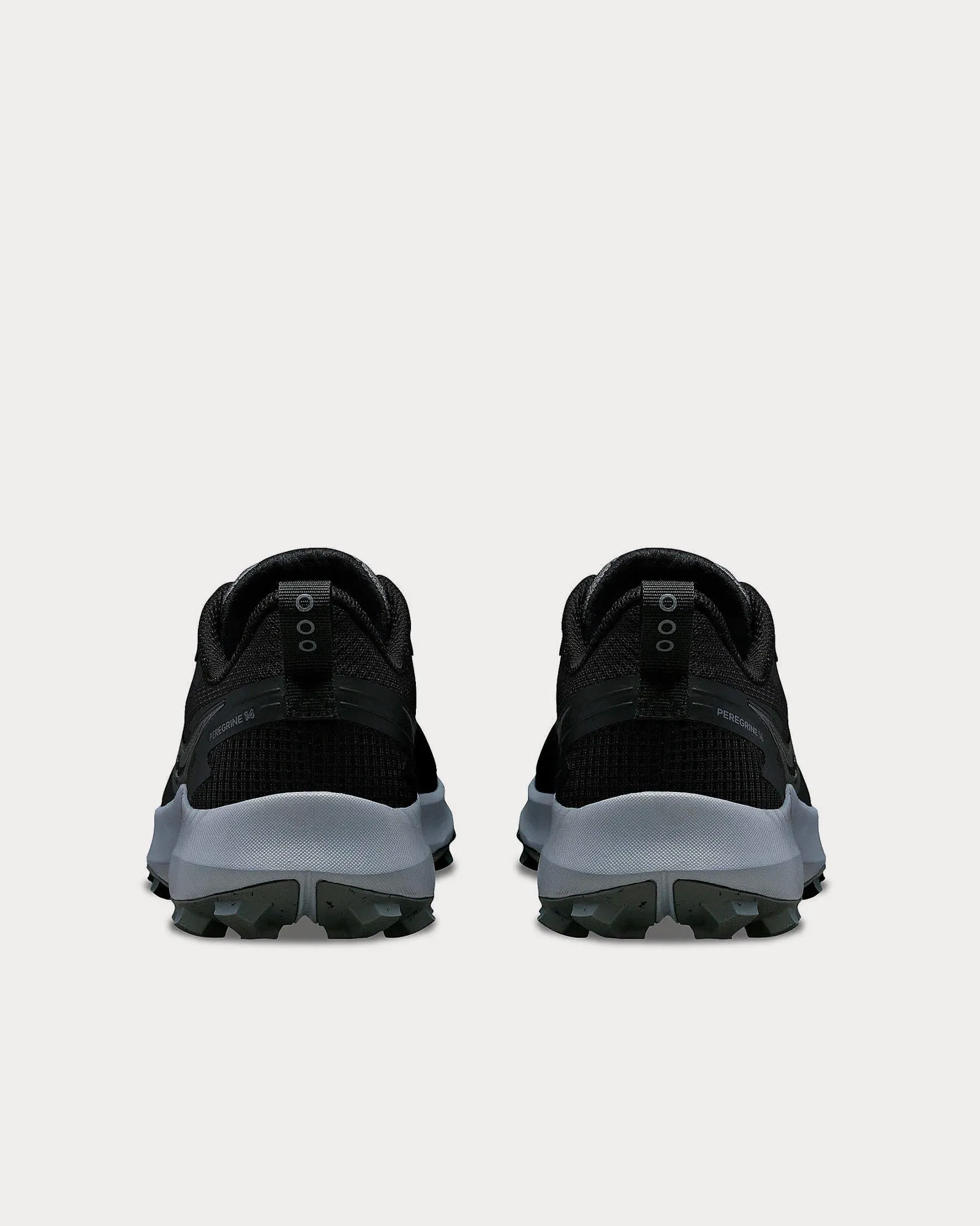 Peregrine 14 Black / Carbon Running Shoes