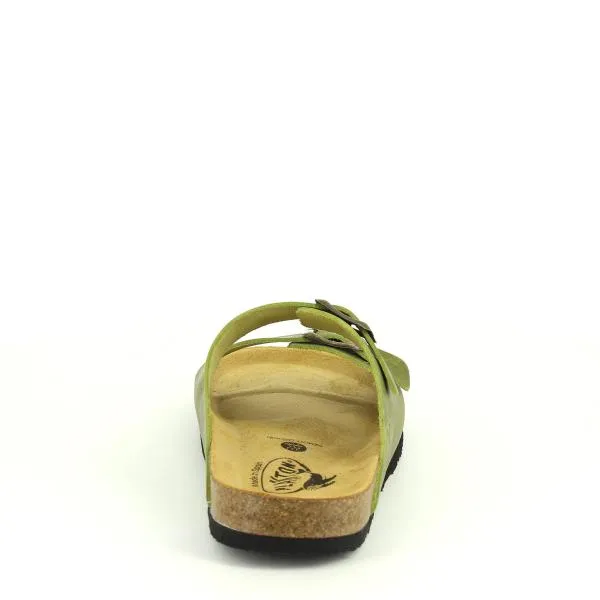 Plakton 180010-OF Pistachio Women's Sandals