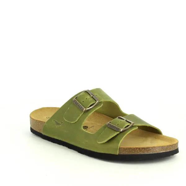 Plakton 180010-OF Pistachio Women's Sandals