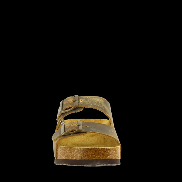 Plakton 340010 Beige Women's Sandals