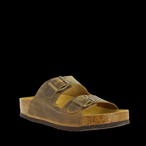 Plakton 340010 Beige Women's Sandals