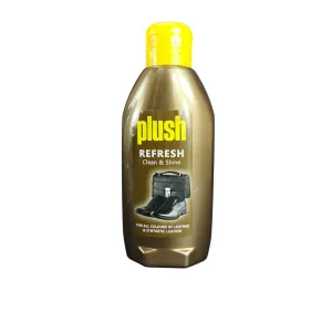 Plush Refresh Clean and Shine Leather Polish