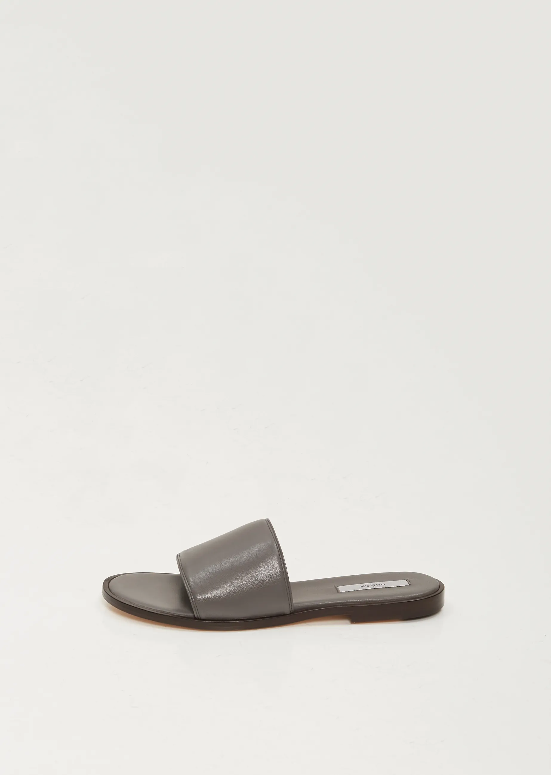 Positano Slide Sandal — Stone