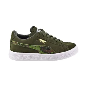 Puma Suede Classic Ambush FS PS Little Kids' Shoes Dachsund/Garden Green