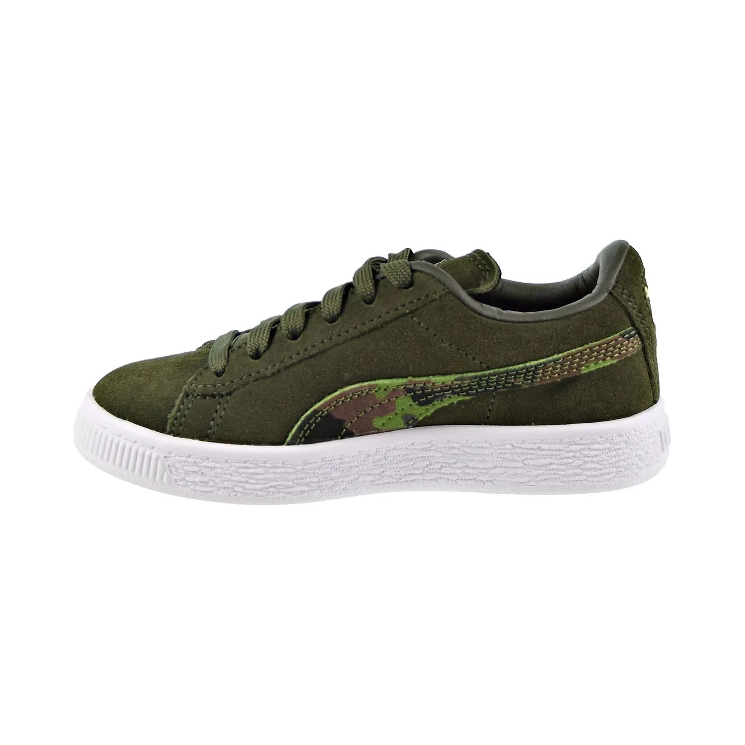 Puma Suede Classic Ambush FS PS Little Kids' Shoes Dachsund/Garden Green