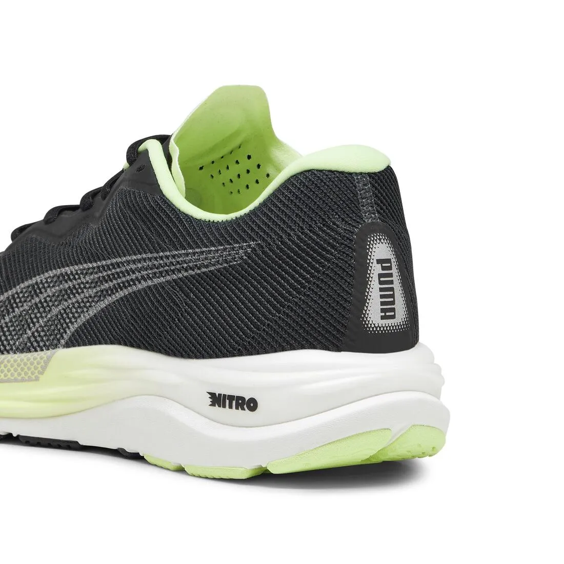 Puma Velocity NITRO 2 Men's Running Shoes BLACK
