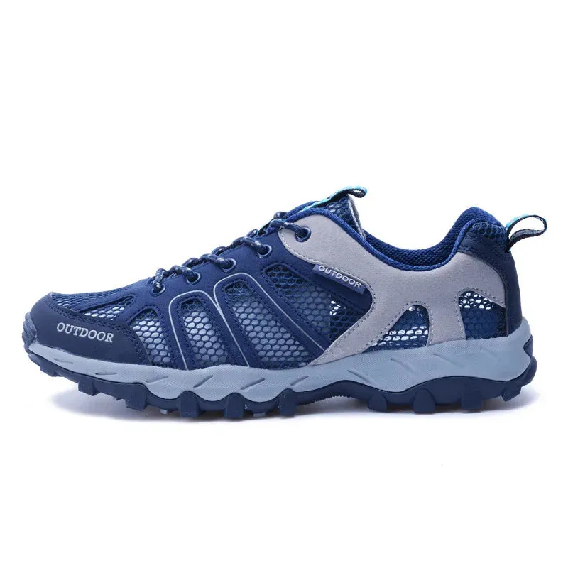 Quick Dry Non-slip Trekking Climbing Shoes
