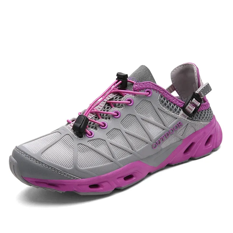 Quick Dry Non-slip Trekking Climbing Shoes