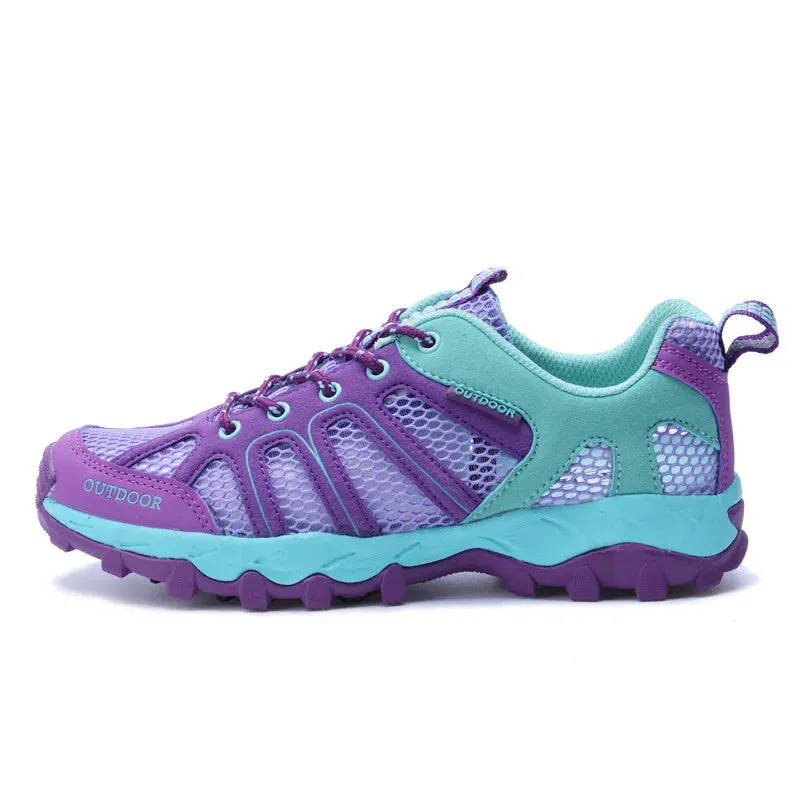 Quick Dry Non-slip Trekking Climbing Shoes