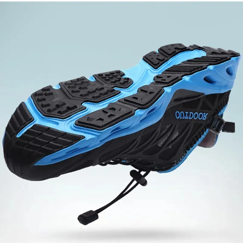 Quick Dry Non-slip Trekking Climbing Shoes