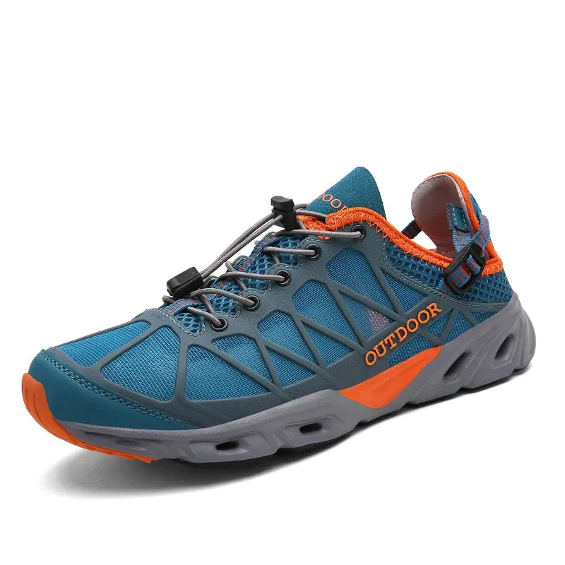 Quick Dry Non-slip Trekking Climbing Shoes