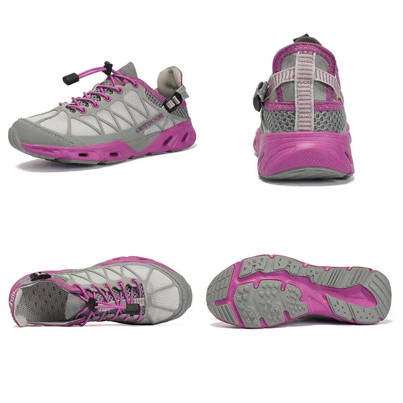 Quick Dry Non-slip Trekking Climbing Shoes
