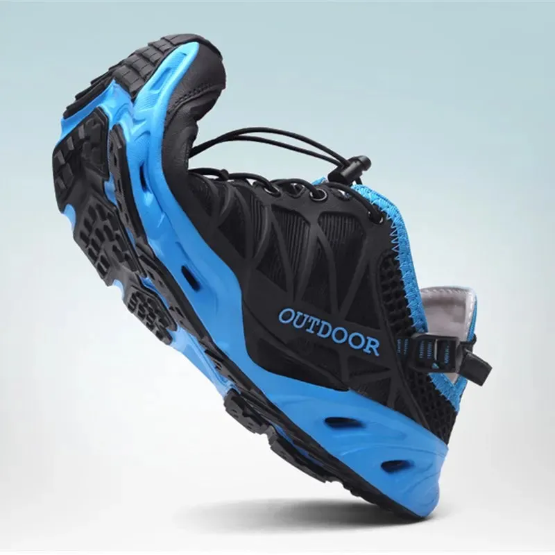 Quick Dry Non-slip Trekking Climbing Shoes