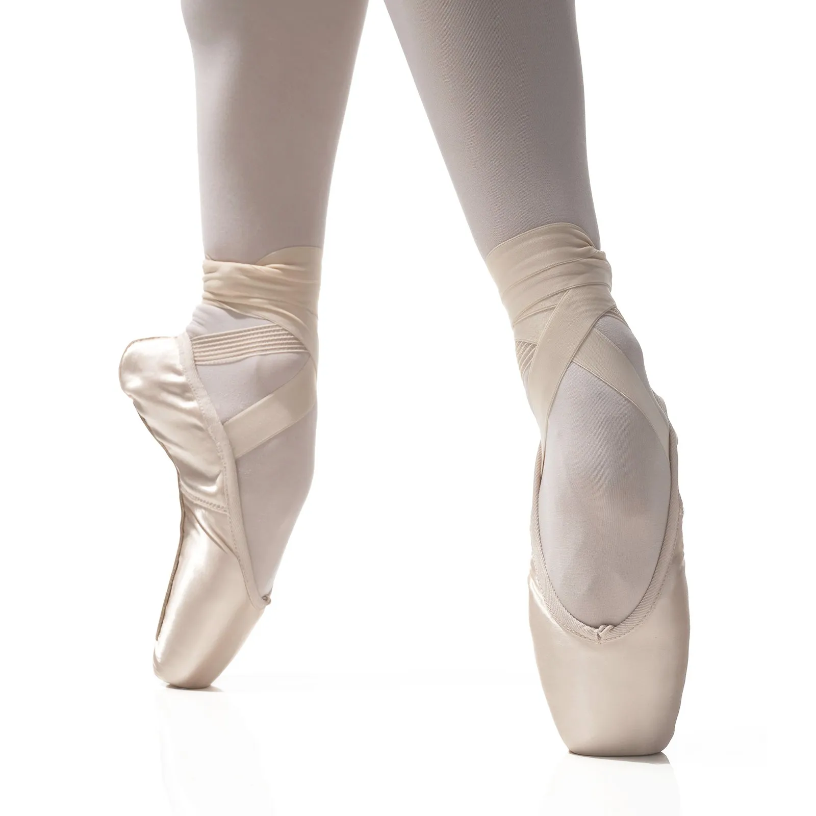 R-Class CL70 Arpeggia Pointe Shoes - Soft Shank