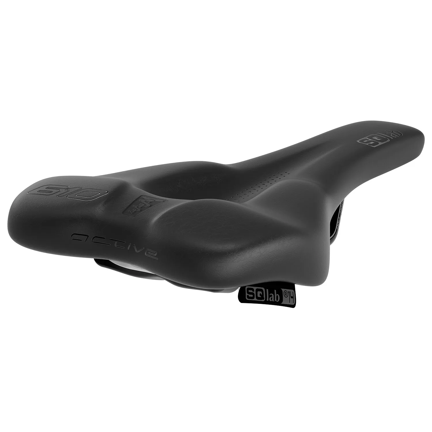 Saddle 610 ERGOLUX® active 2.1