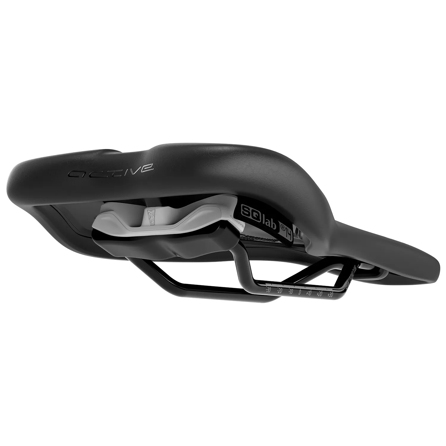 Saddle 610 ERGOLUX® active 2.1