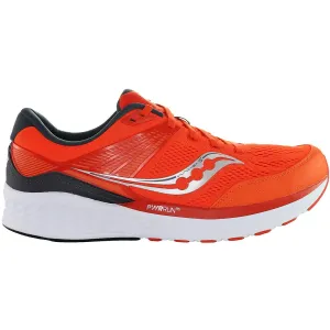 Saucony Munchen 4S Mens Orange Running Shoes