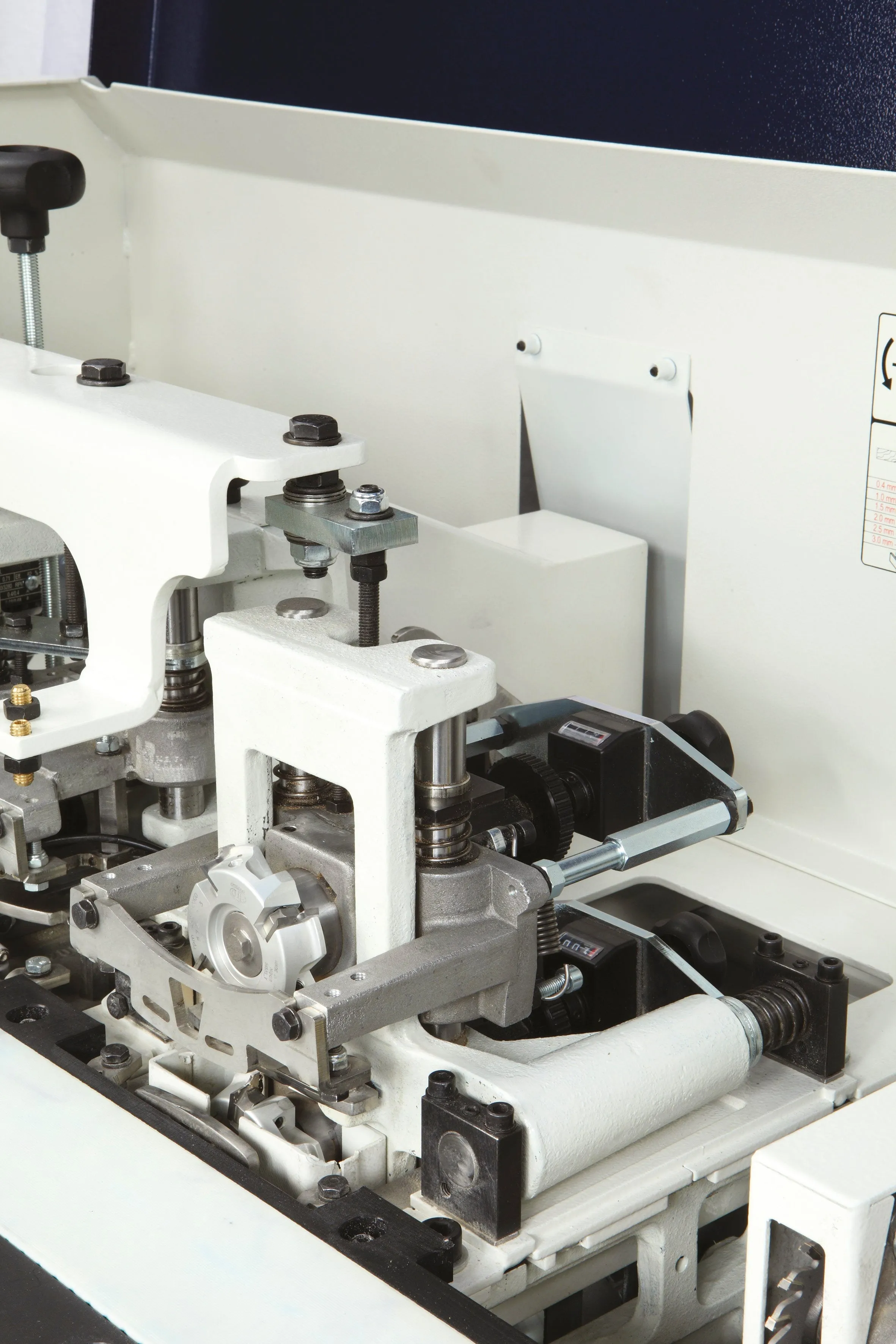 SCM Minimax ME 25 Edgebander, INCLUDES FREIGHT