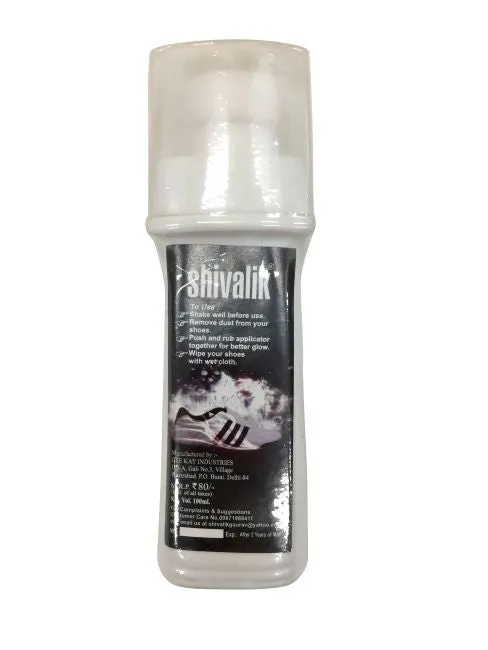 Shoe Shampoo