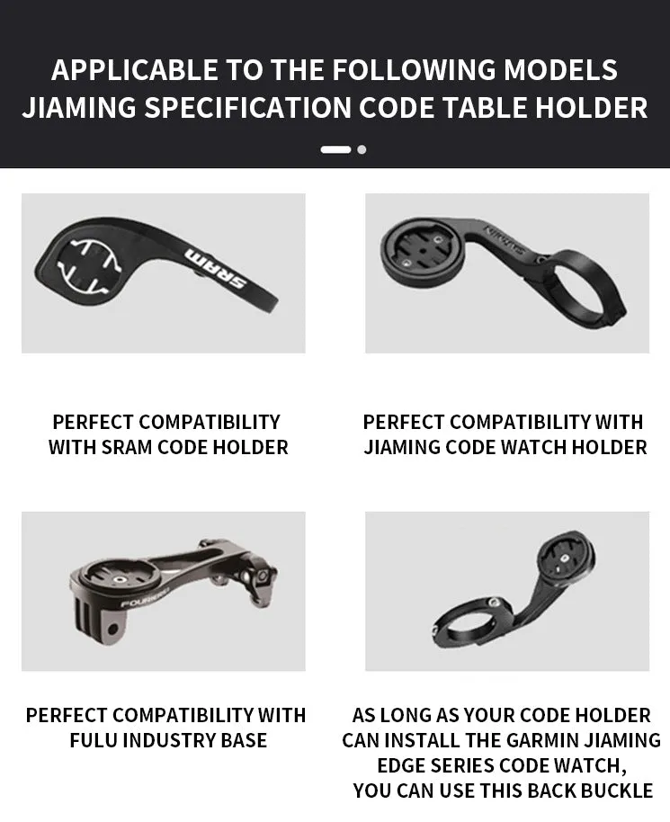 Silicone Bracket Anti-Slip Shock Absorbing Bike Motorcycle Bicycle Phone Holder
