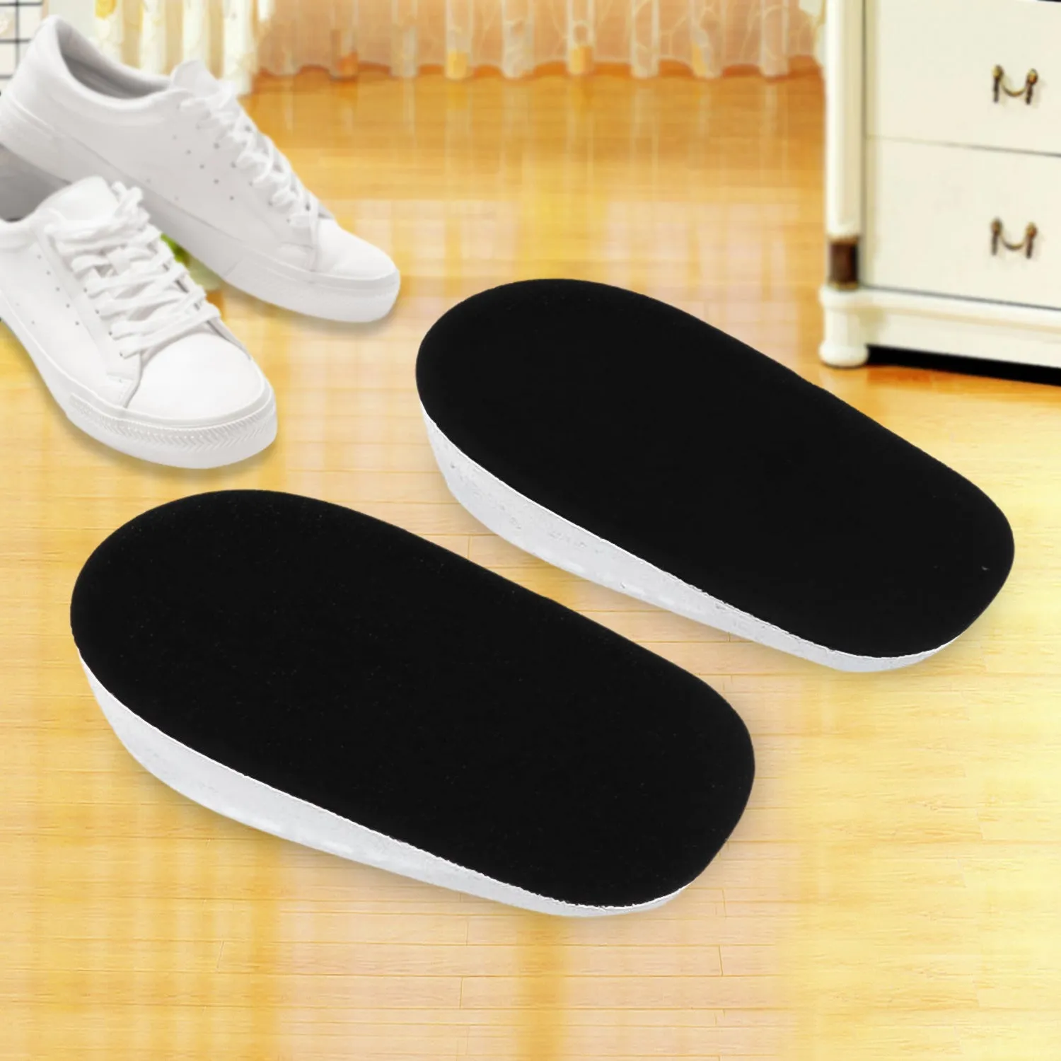 Silicone Heel Pads for Shoes - 1 Pair