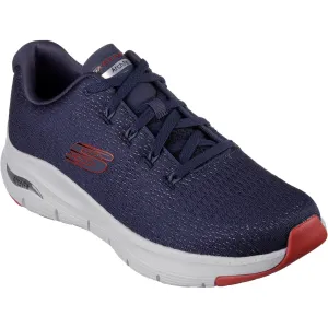 Skechers Arch Fit Takar Lace Up Shoes