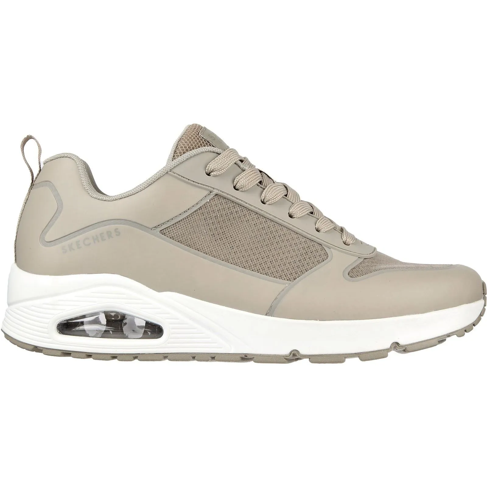 Skechers (GAR232248) Mens Sports Uno Sol Shoes in UK 6 to 12