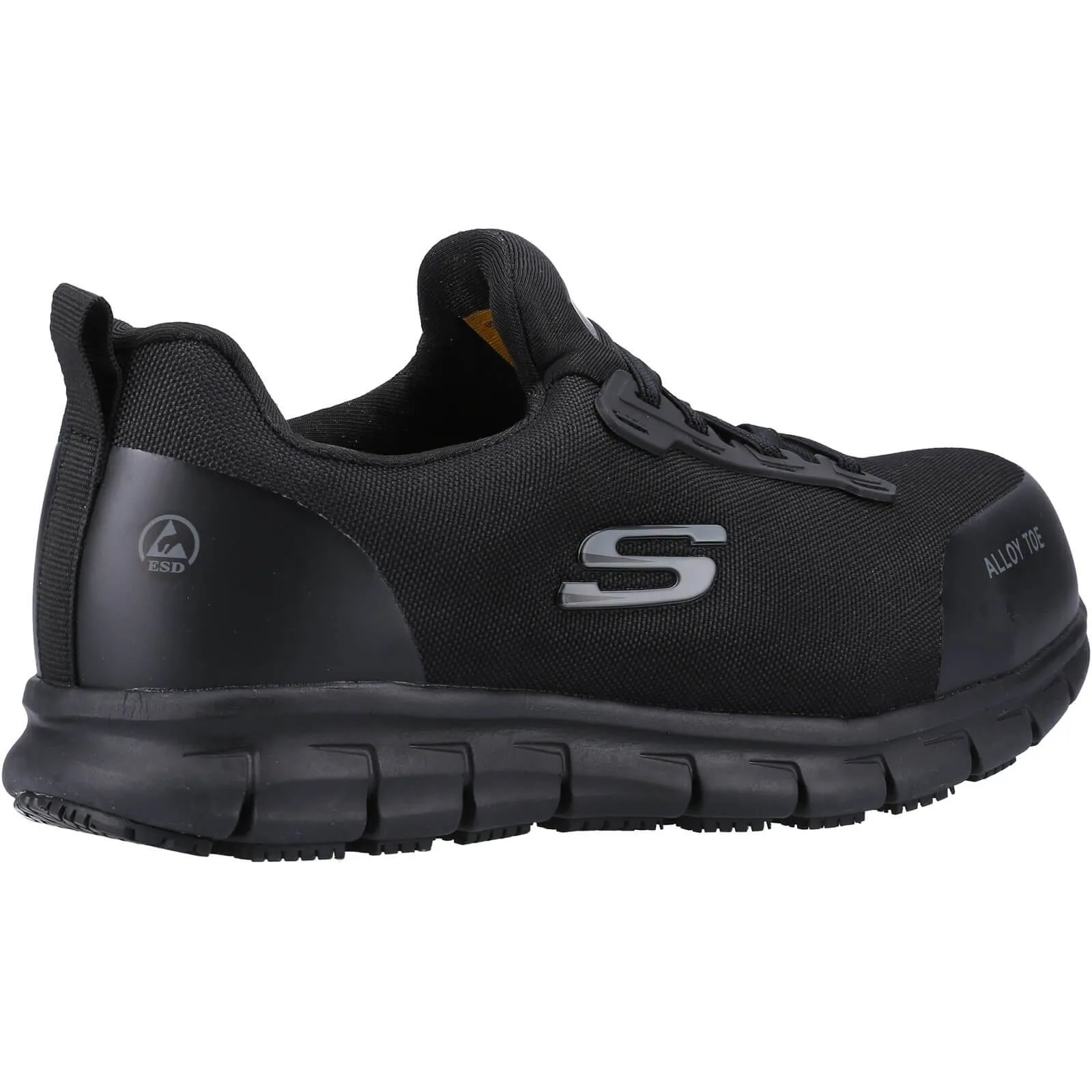 Skechers Sure Track Jixie Safety Shoes - Womens