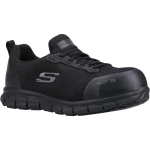 Skechers Sure Track Jixie Safety Shoes - Womens