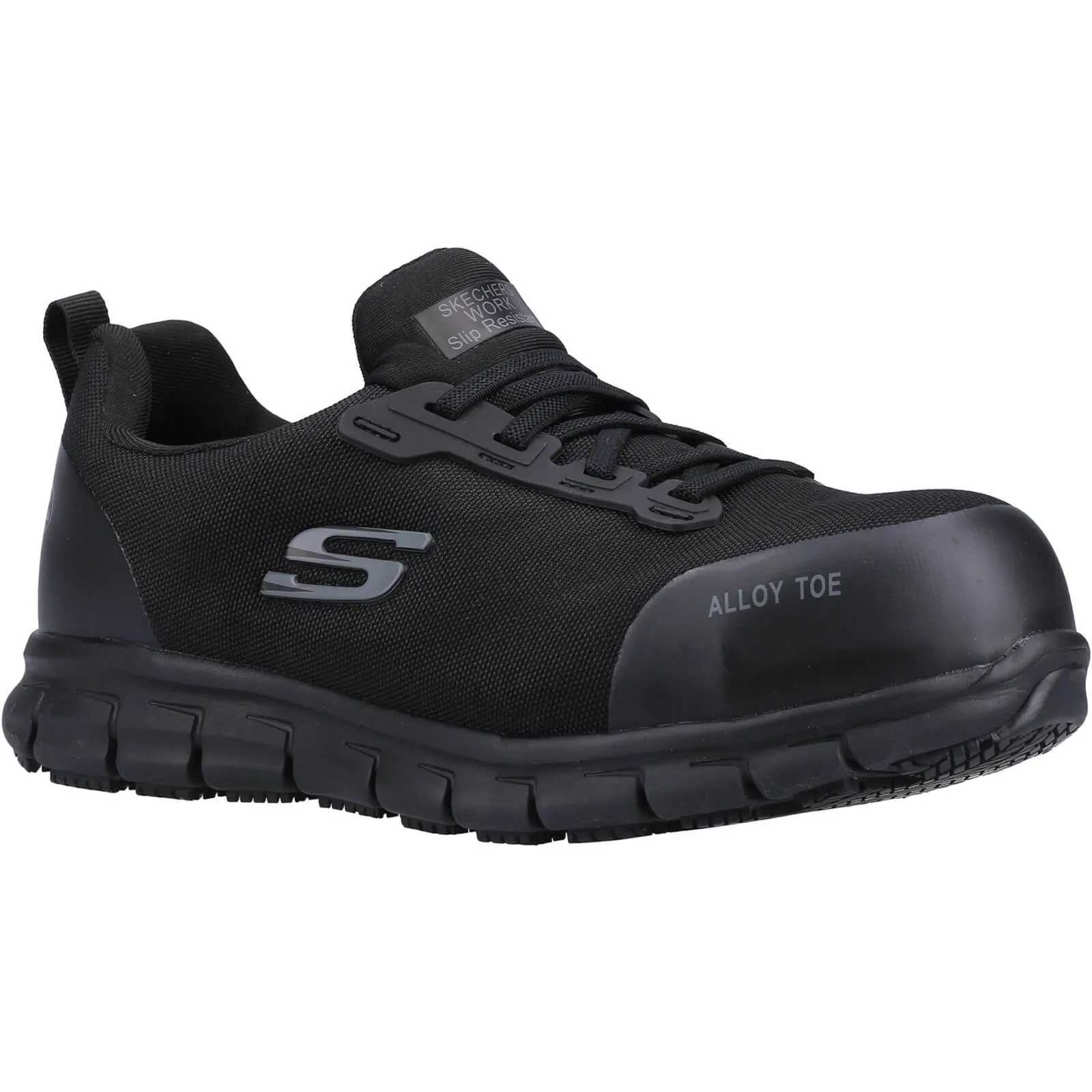 Skechers Sure Track Jixie Safety Shoes - Womens