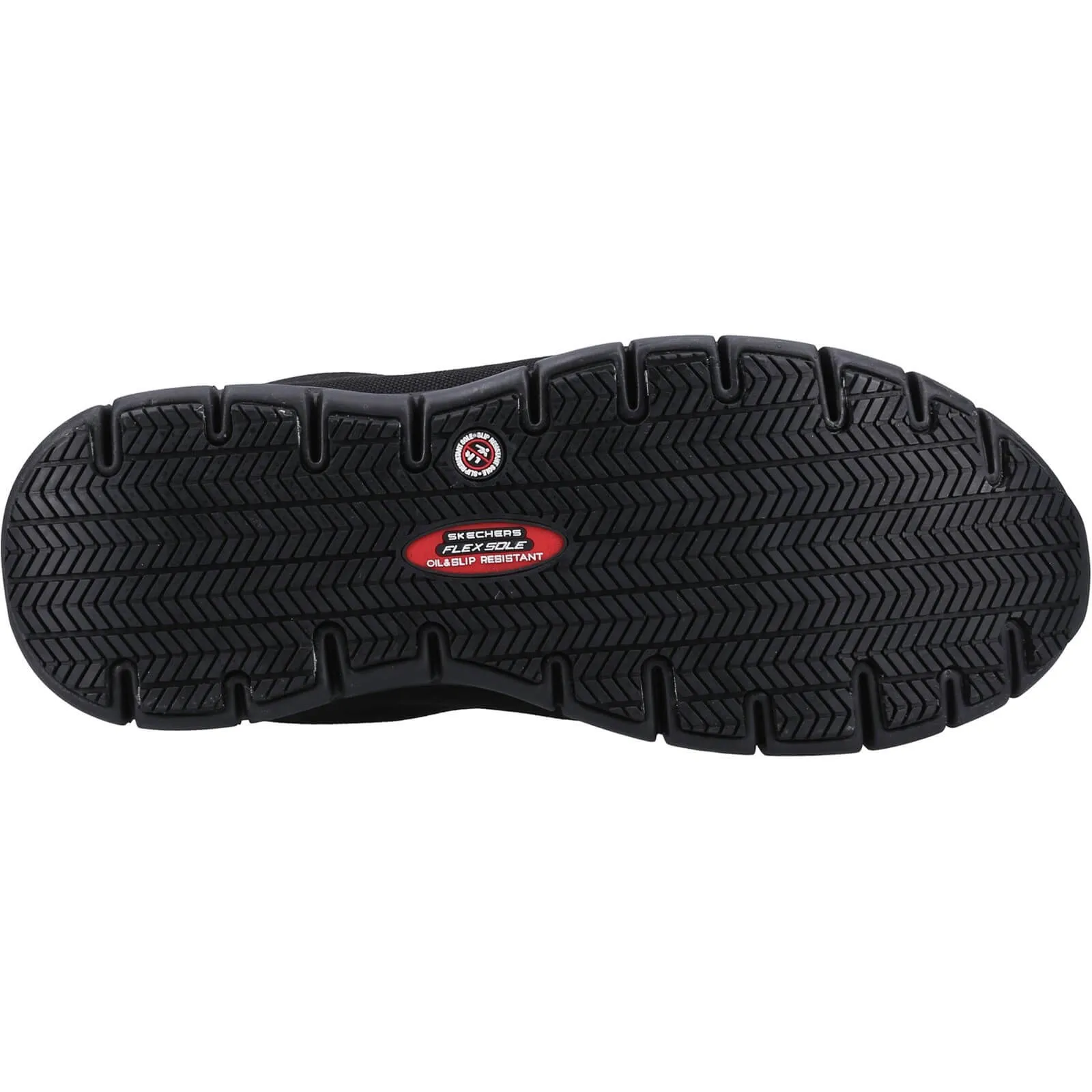 Skechers Sure Track Jixie Safety Shoes - Womens