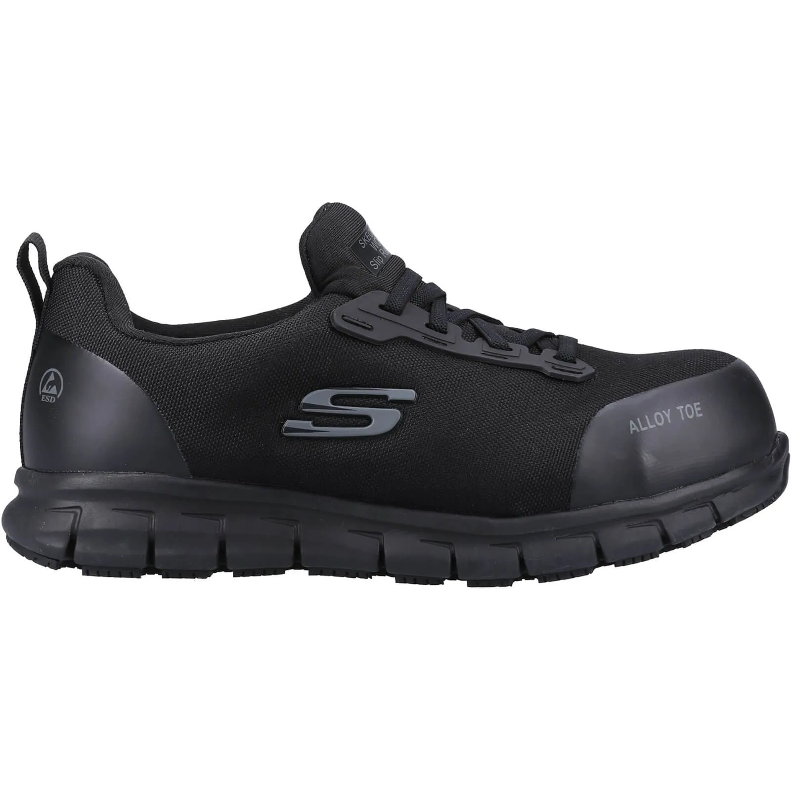 Skechers Sure Track Jixie Safety Shoes - Womens