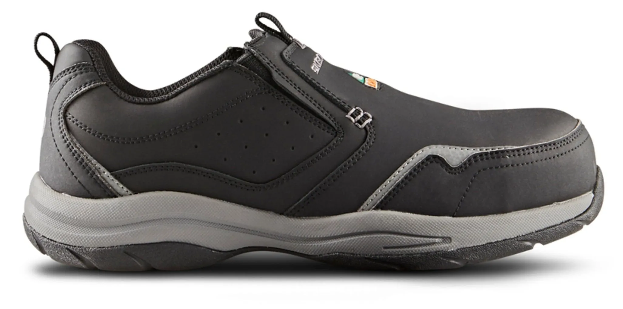 SKECHERS Work Men's Steel Toe Composite Plate Slip On Safety Shoes
