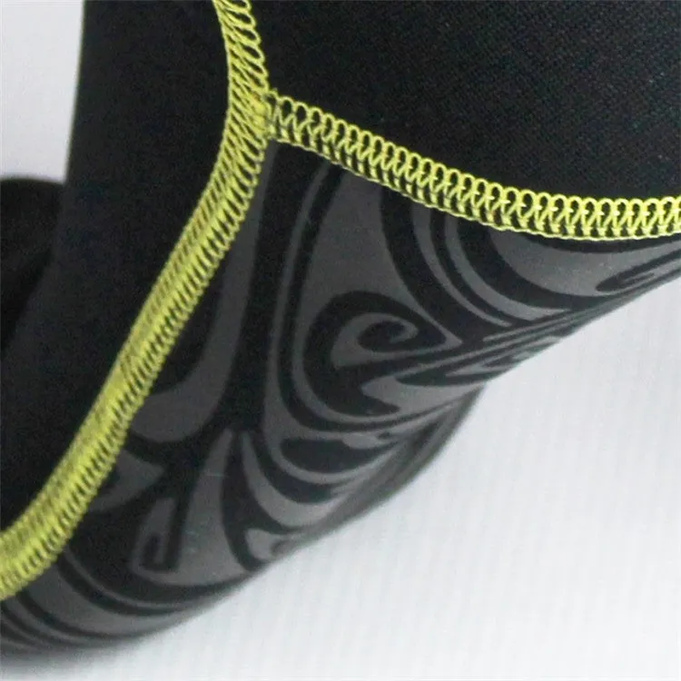 SLINX 1130 3mm Neoprene Cold Protection Diving Socks Super Elastic Non-slip Diving Fins Anti-wear Socks, Size:L (42-43)