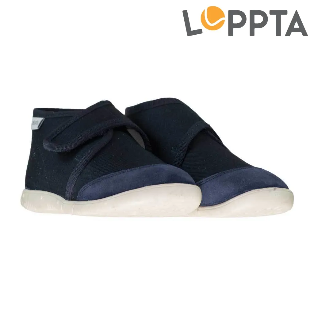 Slipper Navy 10519